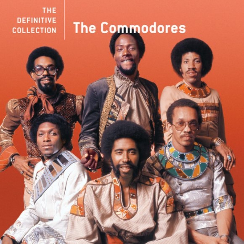 Commodores - Lady (You Bring Me Up)