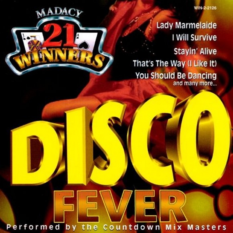 Countdown Mix Masters Image