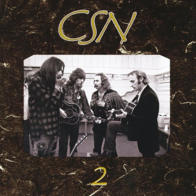 Crosby, Stills And Nash Image