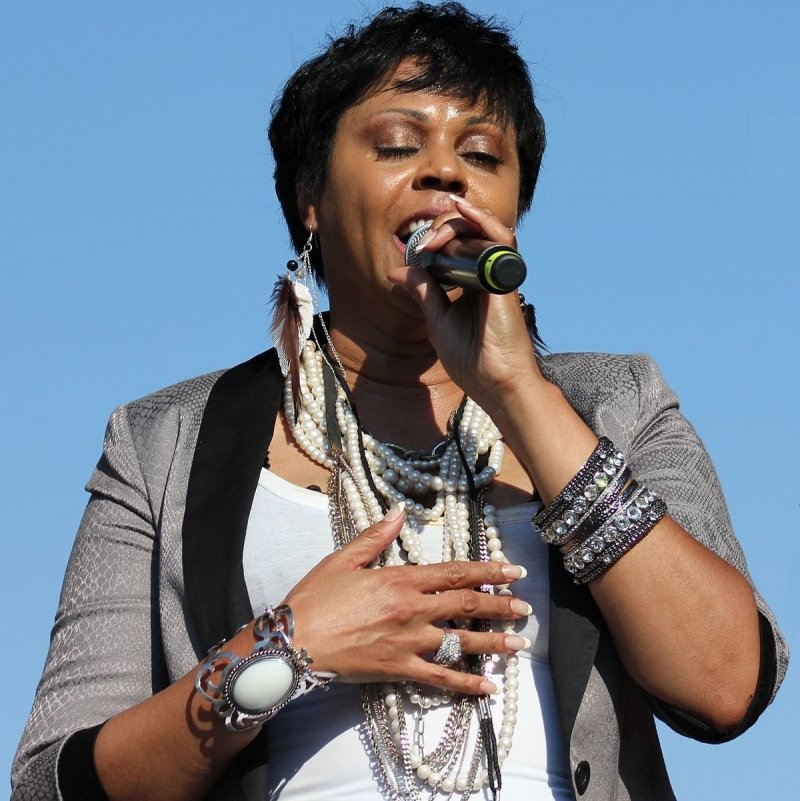 Crystal Waters Image
