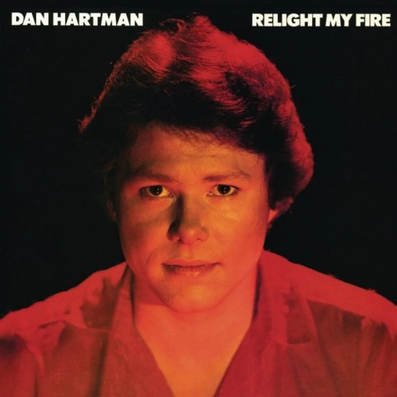 Artwork for Dan Hartman - Relight My Fire