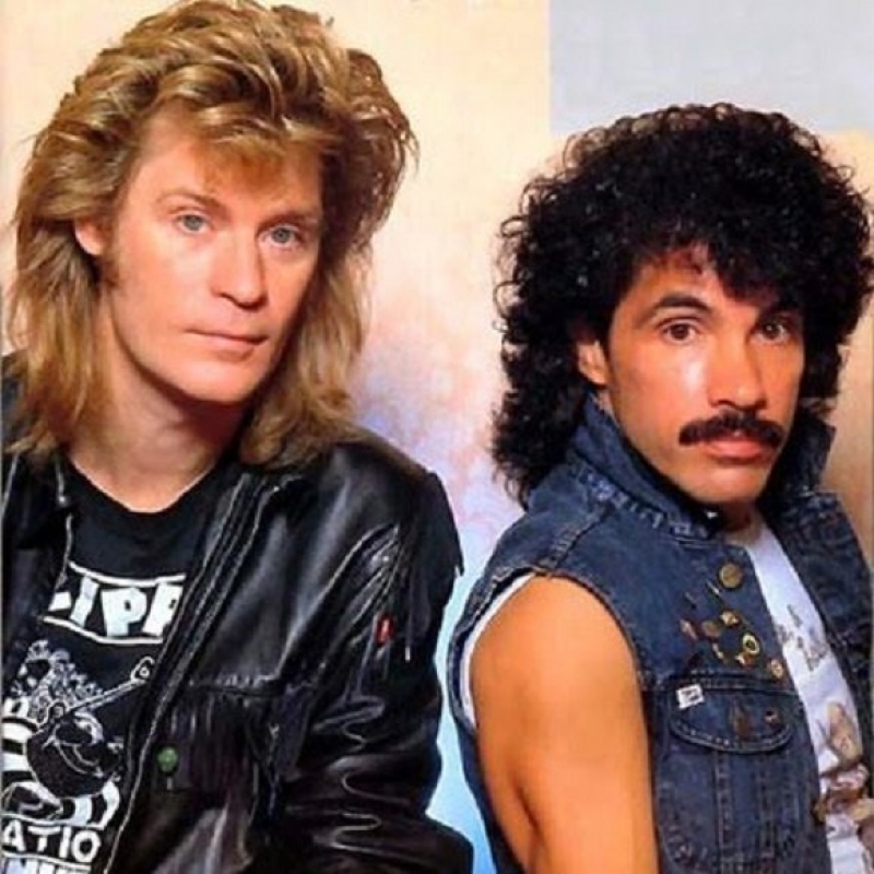 Daryl Hall & John Oates Image