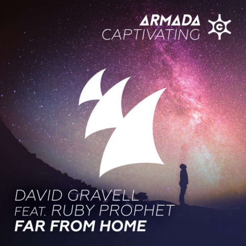 David Gravell - Far From Home (Ft. Ruby Prophet)