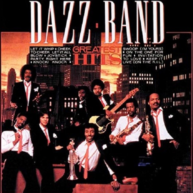Dazz Band - Keep It Live