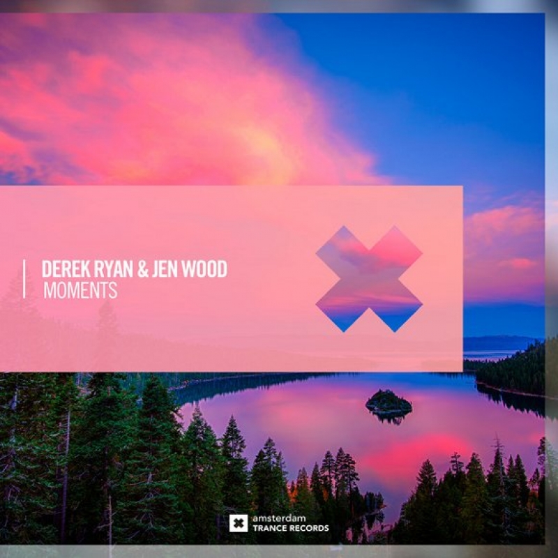 Derek Ryan, Jen Wood - Moments (Extended Mix)