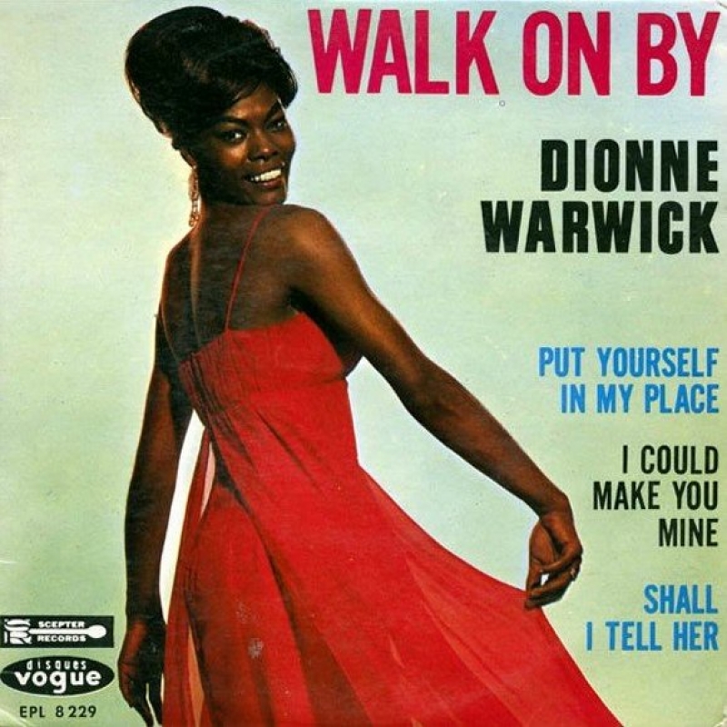 Dionne Warwick - Walk On By
