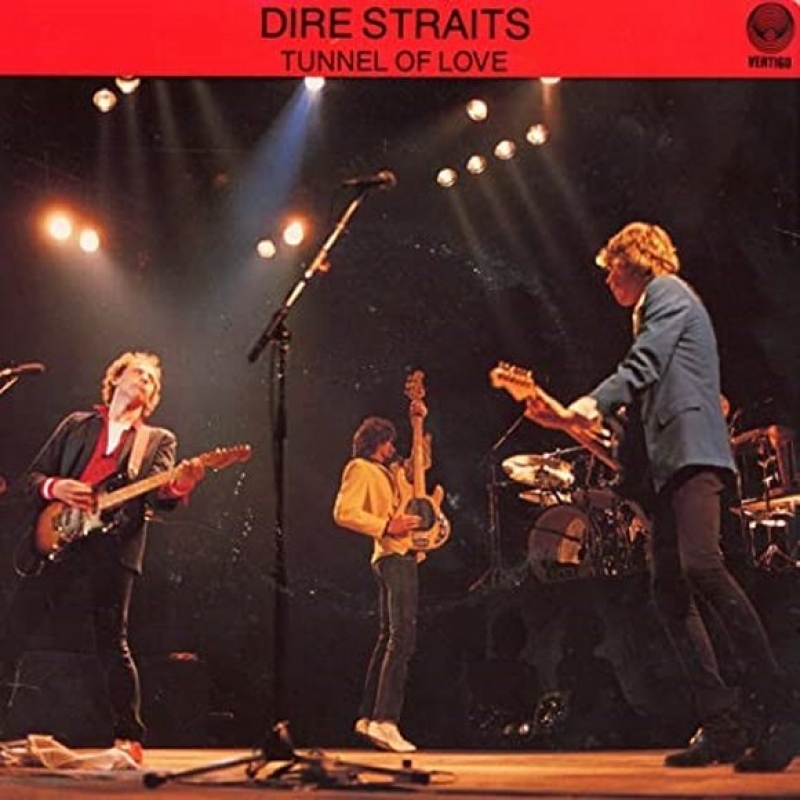 Dire Straits - Tunnel Of Love