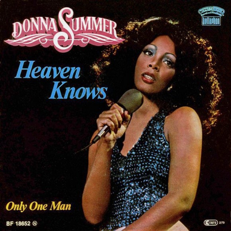 Donna Summer - Heaven Knows