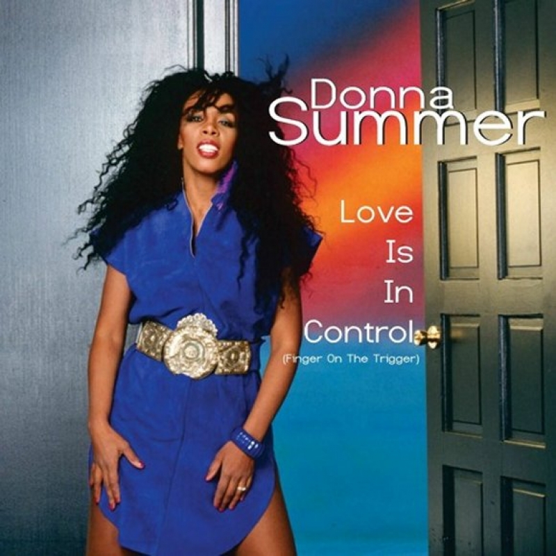 Donna Summer - Love Is In Control (Finger On The Trigger)