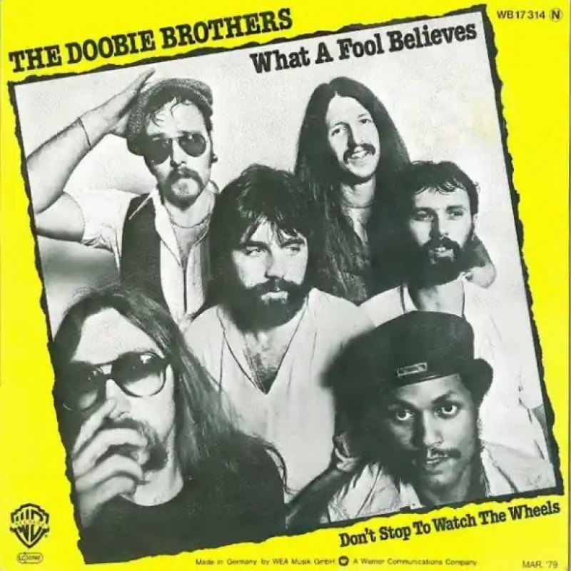 Doobie Brothers - What A fool Believes