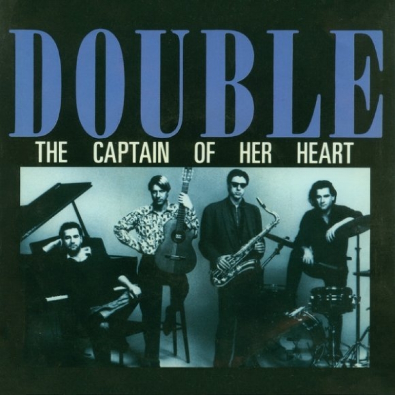 Double - The Captain Of Her Heart