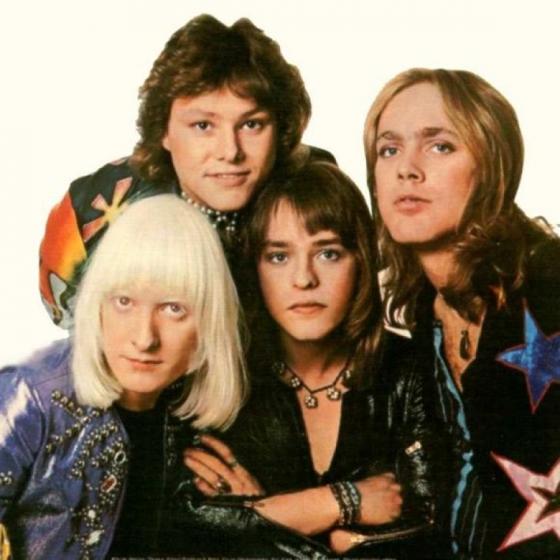Edgar Winters Group Image