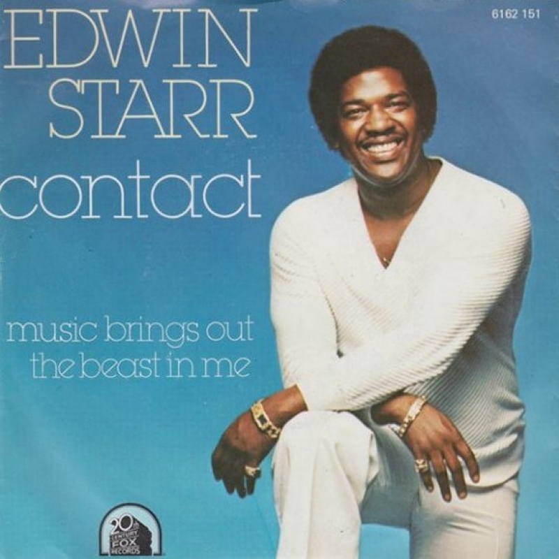 Edwin Starr - Contact