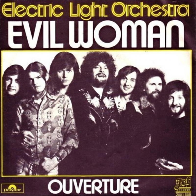 Electric Light Orchestra - Evil Woman