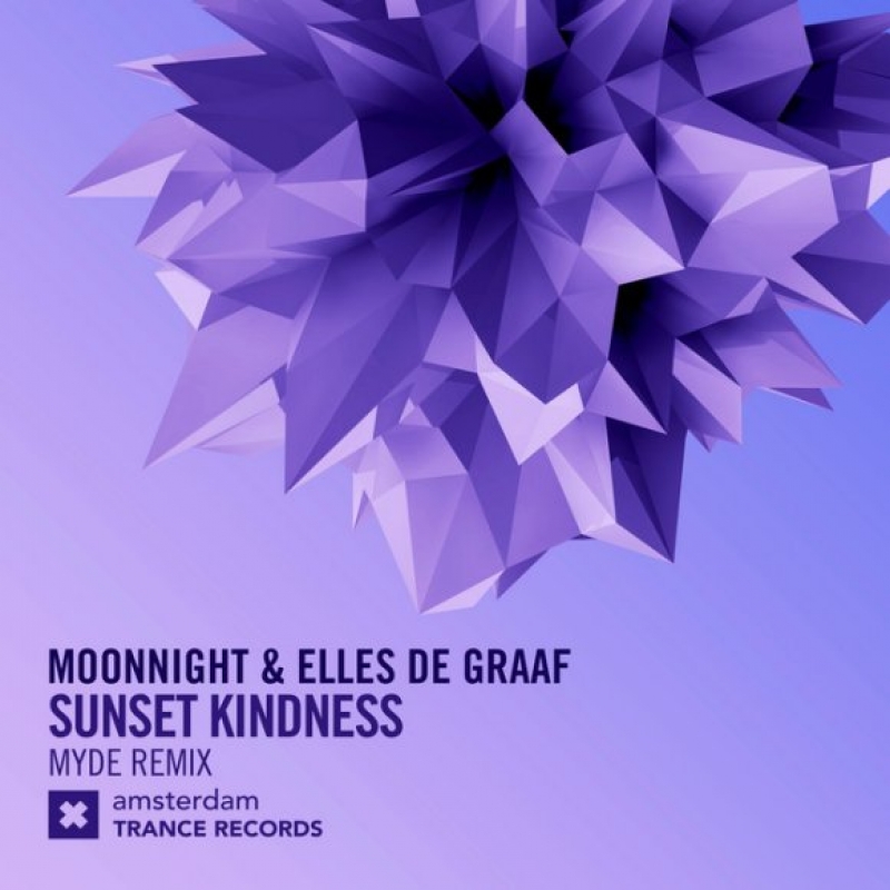 Elles De Graaf, Moonnight - Sunset Kindness (Myde Radio Edit)