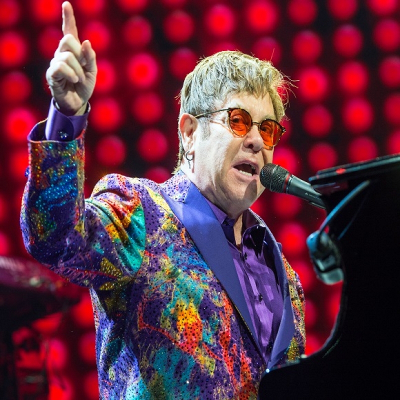 Elton John Image