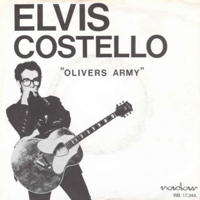 Elvis Costello - Oliver's Army