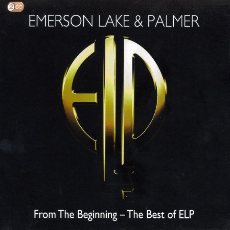 Emerson, Lake & Palmer - From The Beginning