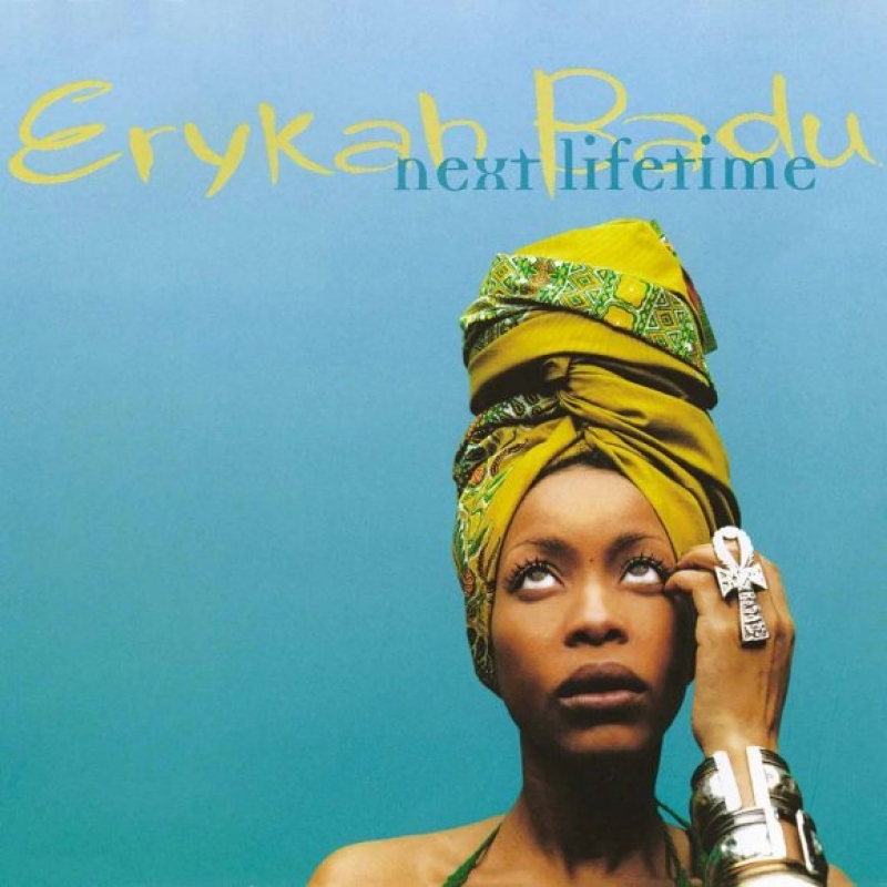 Erykah Badu - Next Lifetime