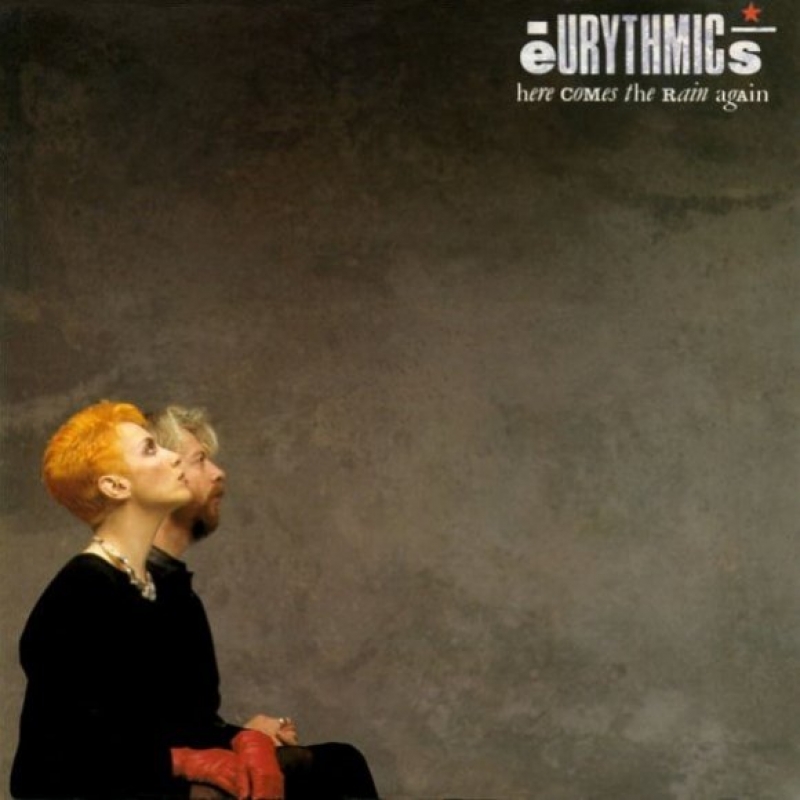 Eurythmics - Here Comes The Rain Again