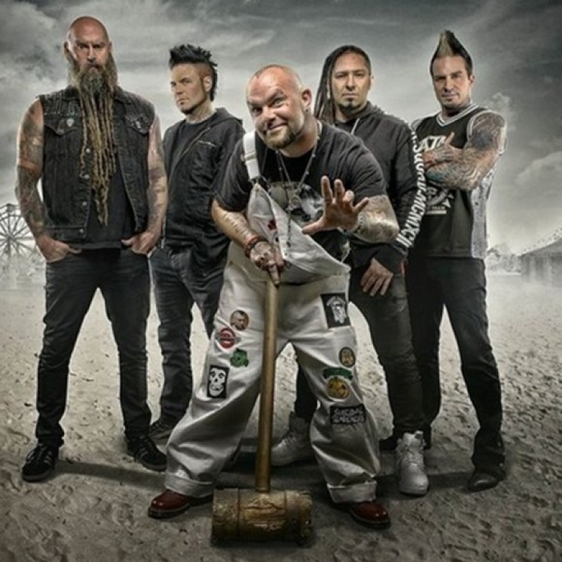 Five Finger Death Punch Image