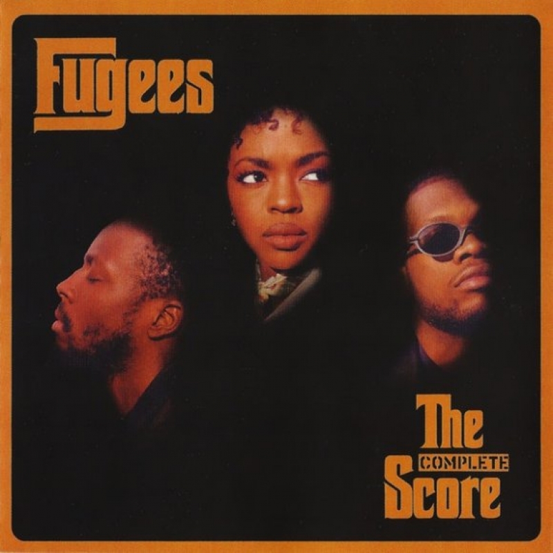 Fugees - The Score (Ft. Diamond D)