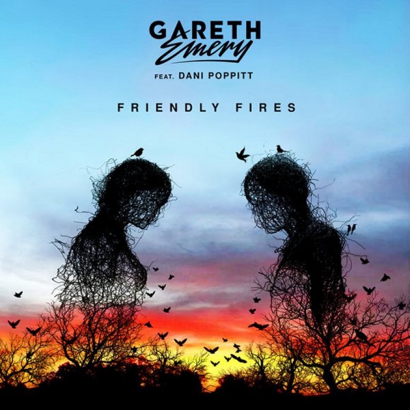 Gareth Emery, Dani Poppitt - Friendly Fires (Ft. Dani Poppitt) [Extended Mix]