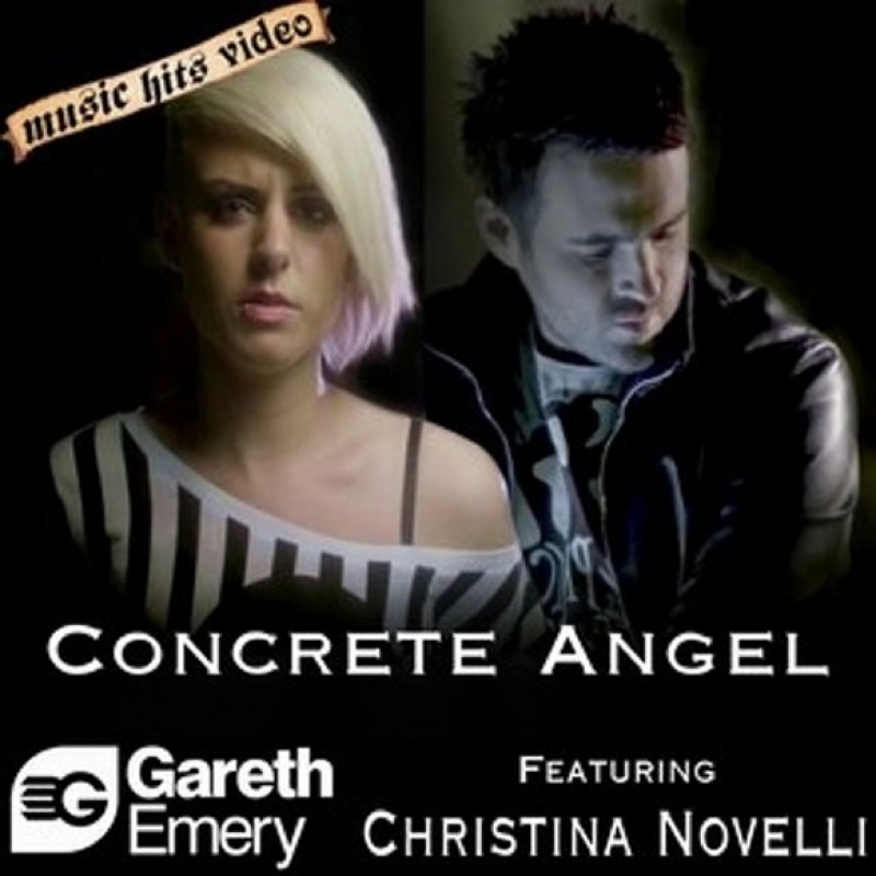 Gareth Emery Ft. Christina Novelli - Concrete Angel