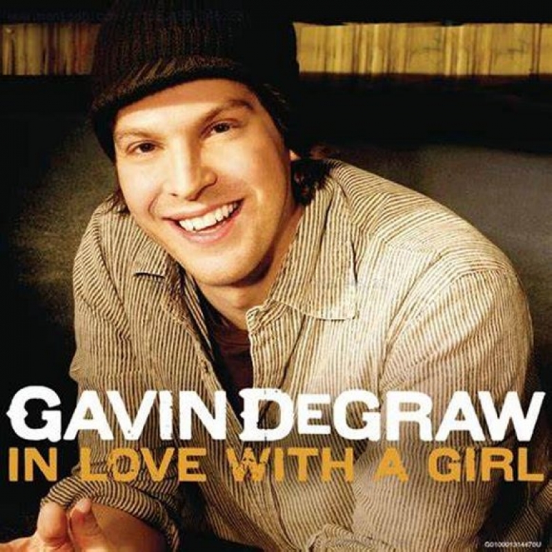 Gavin Degraw - In Love With A Girl