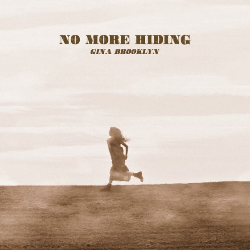 Gina Brooklyn - No More Hiding