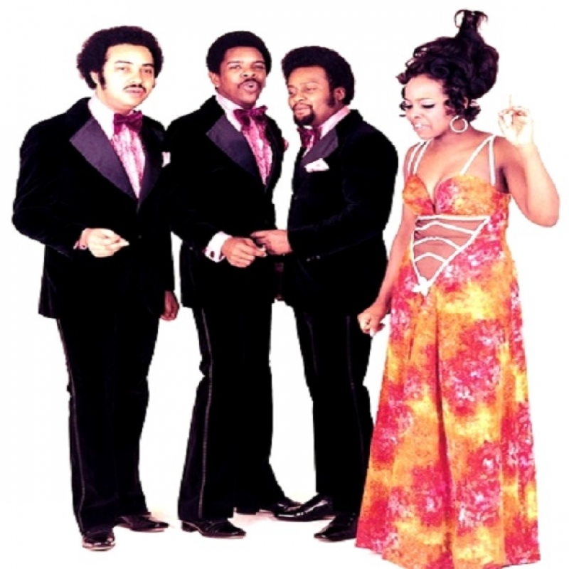 Gladys Knight & The Pips Image