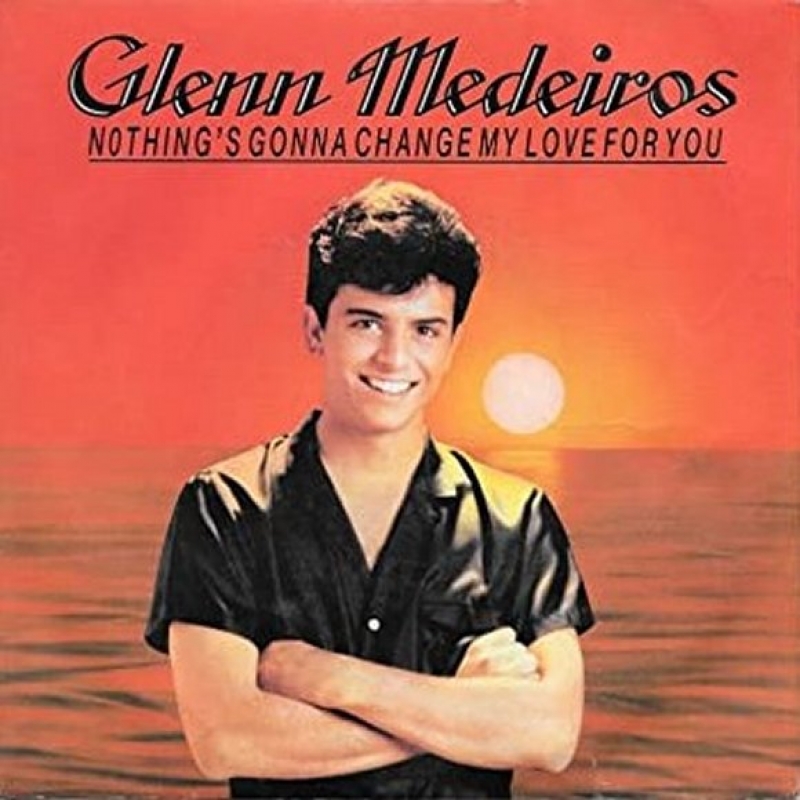 Glenn Medeiros - Nothing's Gonna Change My Love For You
