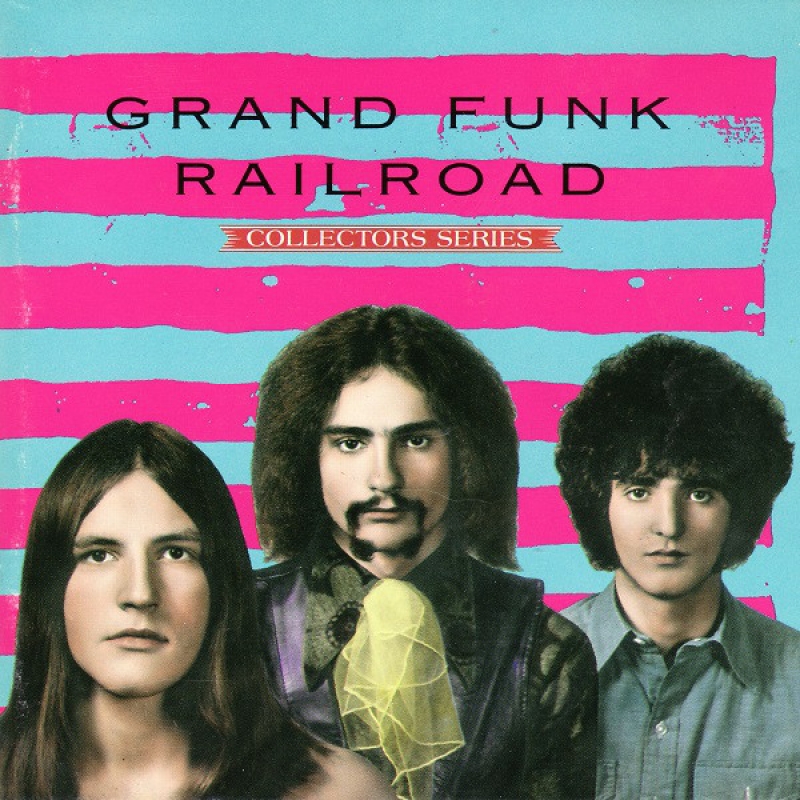 Grand Funk Railroad Image