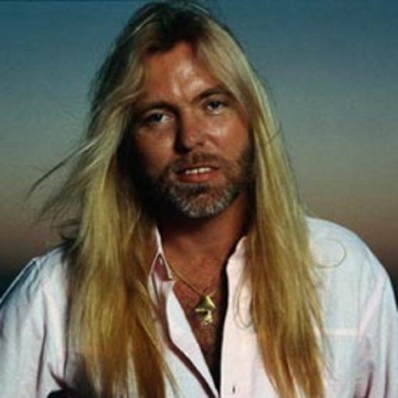 Gregg Allman Image