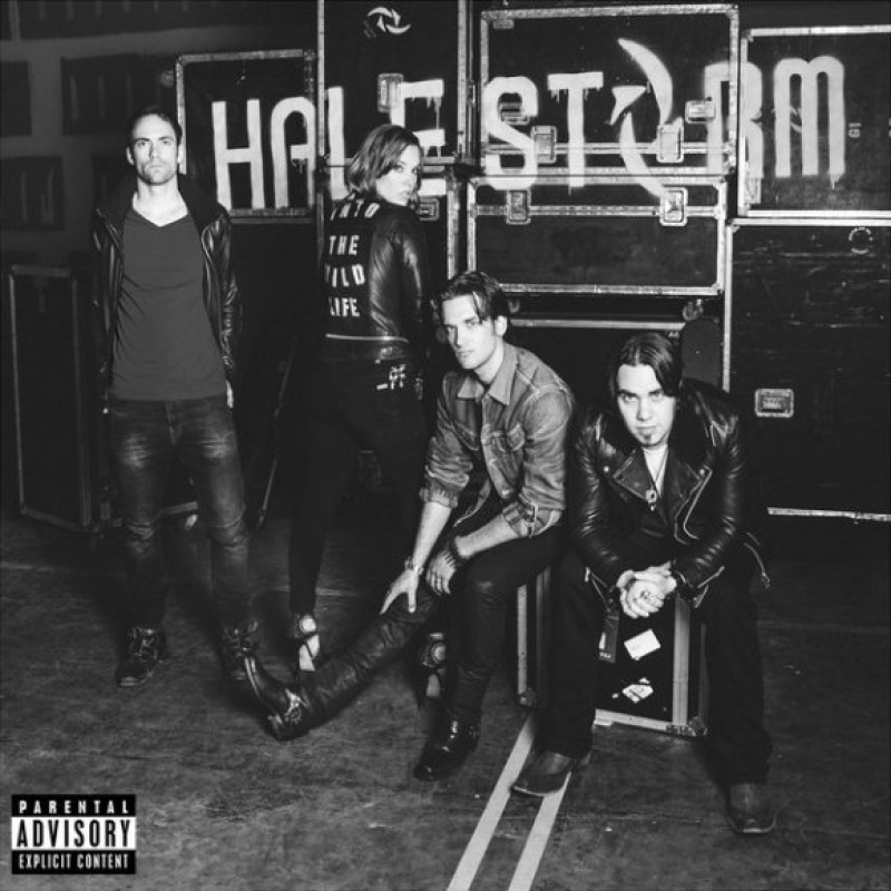 Halestorm - I Am The Fire