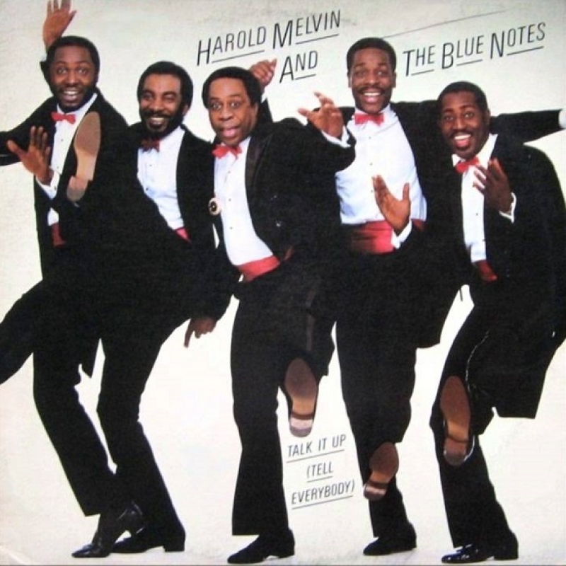 Harold Melvin & The Blue Notes Image