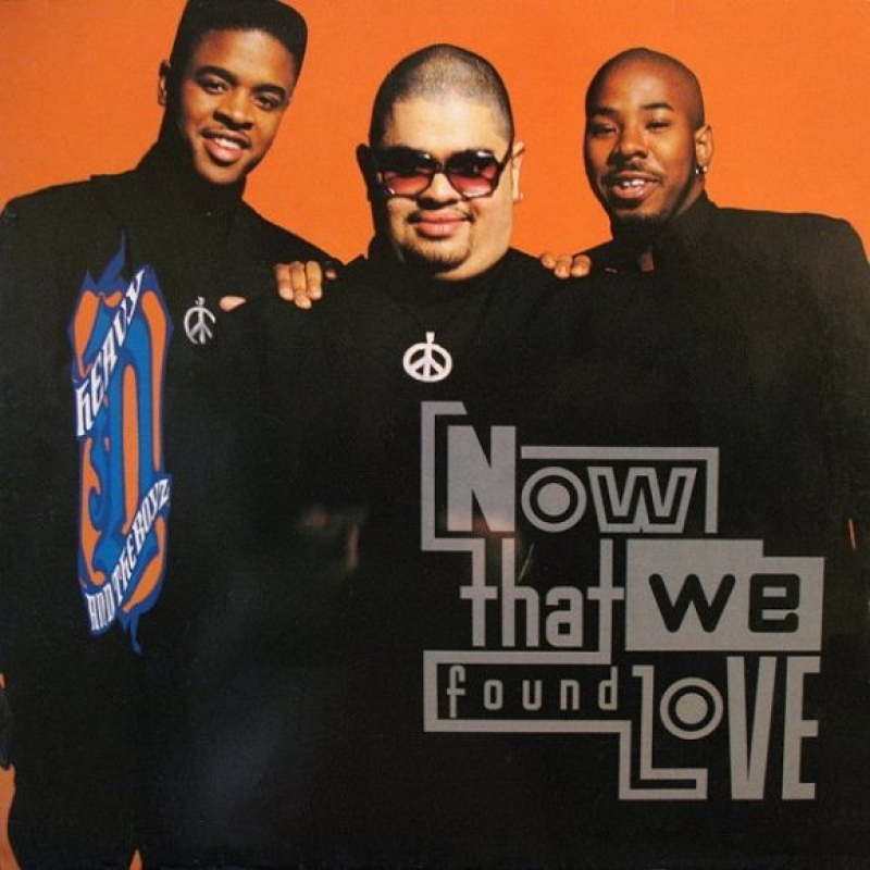 Artwork for Heavy D & The Boyz - Now That We Found Love (Ft. Aaron Hall)