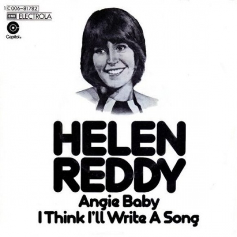 Artwork for Helen Reddy - Angie Baby
