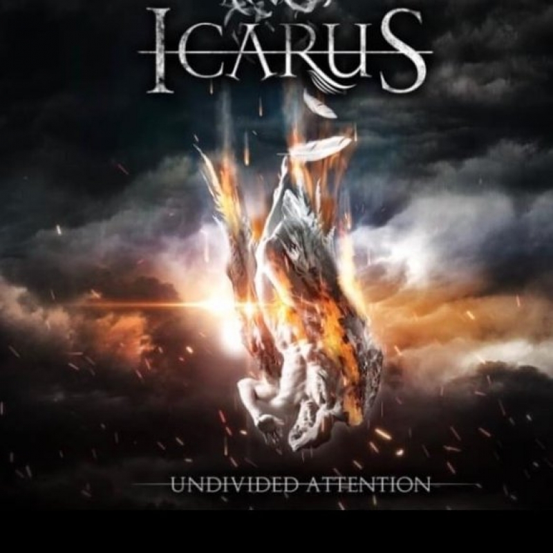 Icarus - Bleeding Out