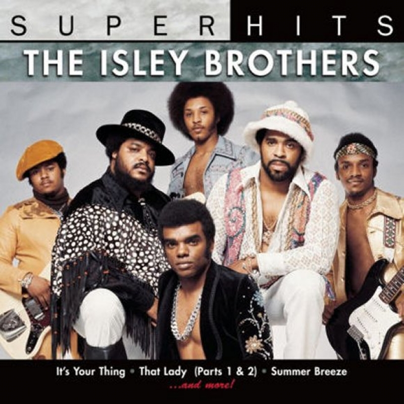 Isley Brothers Image