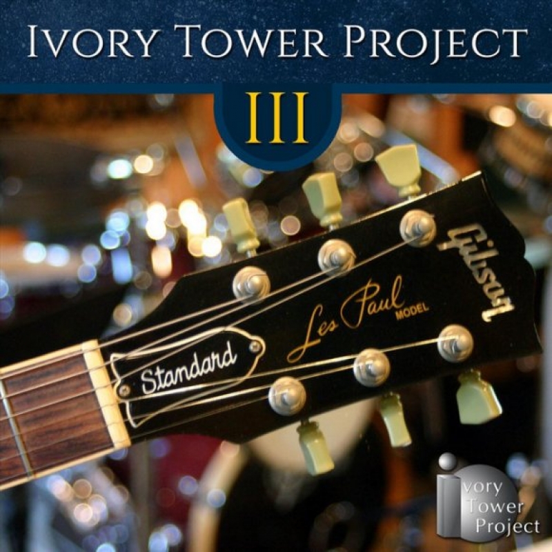 Ivory Tower Project - The Thrill Is Gone