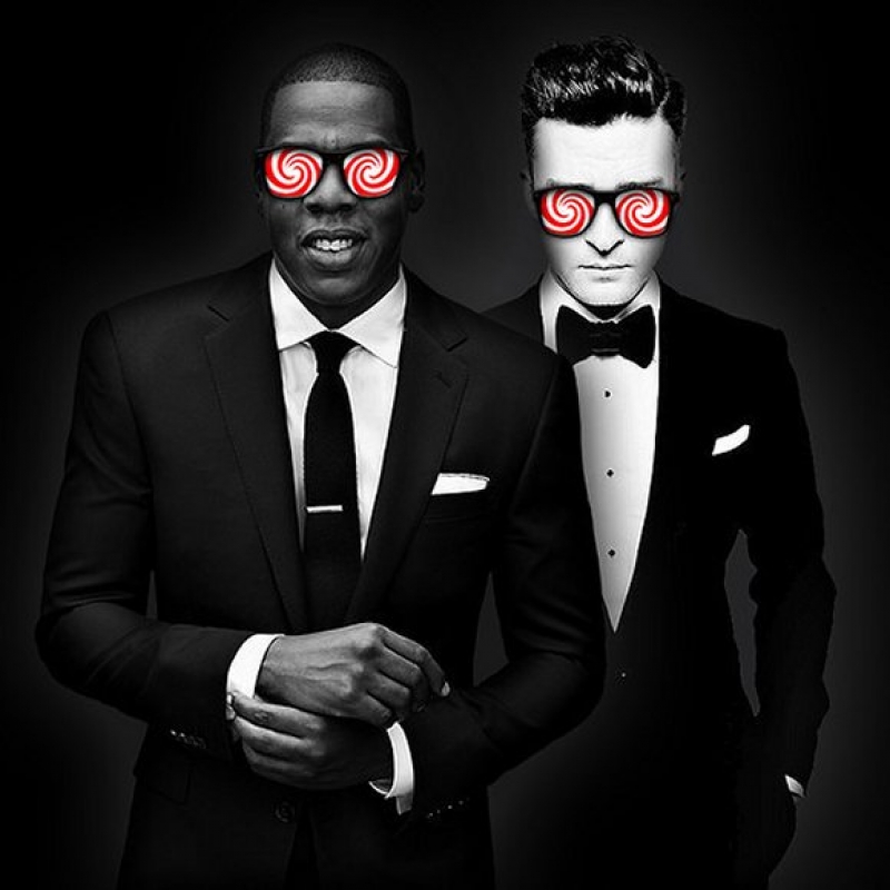 Jay-Z - Holy Grail (Ft. Justin Timberlake)