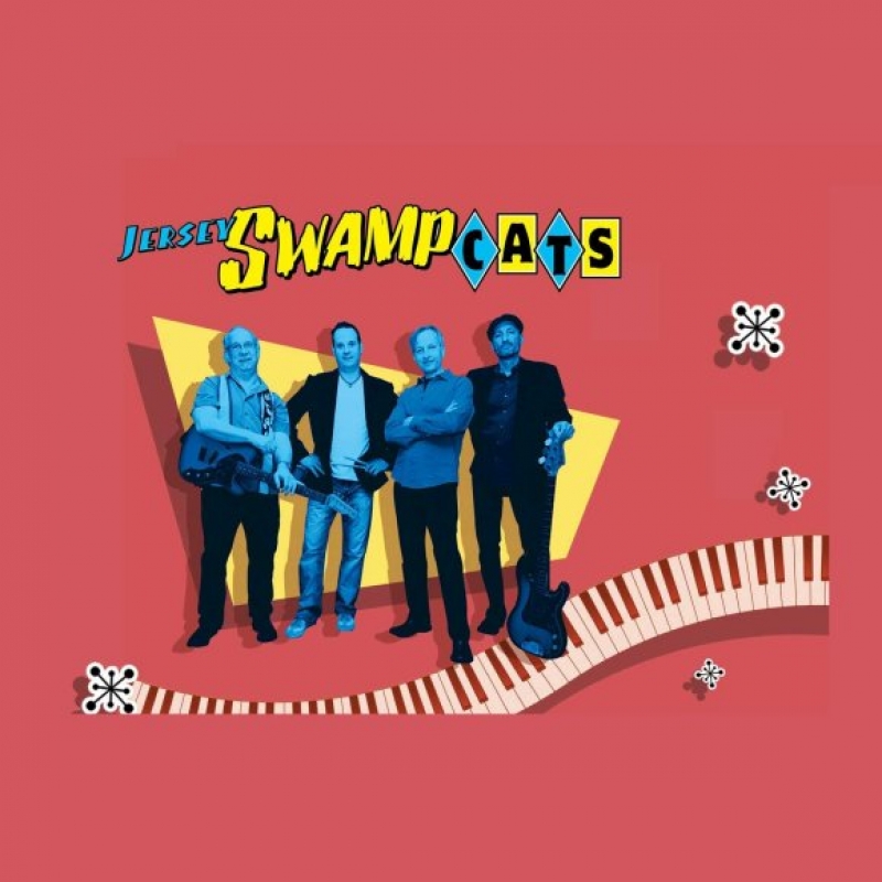 Jersey Swamp Cats Image