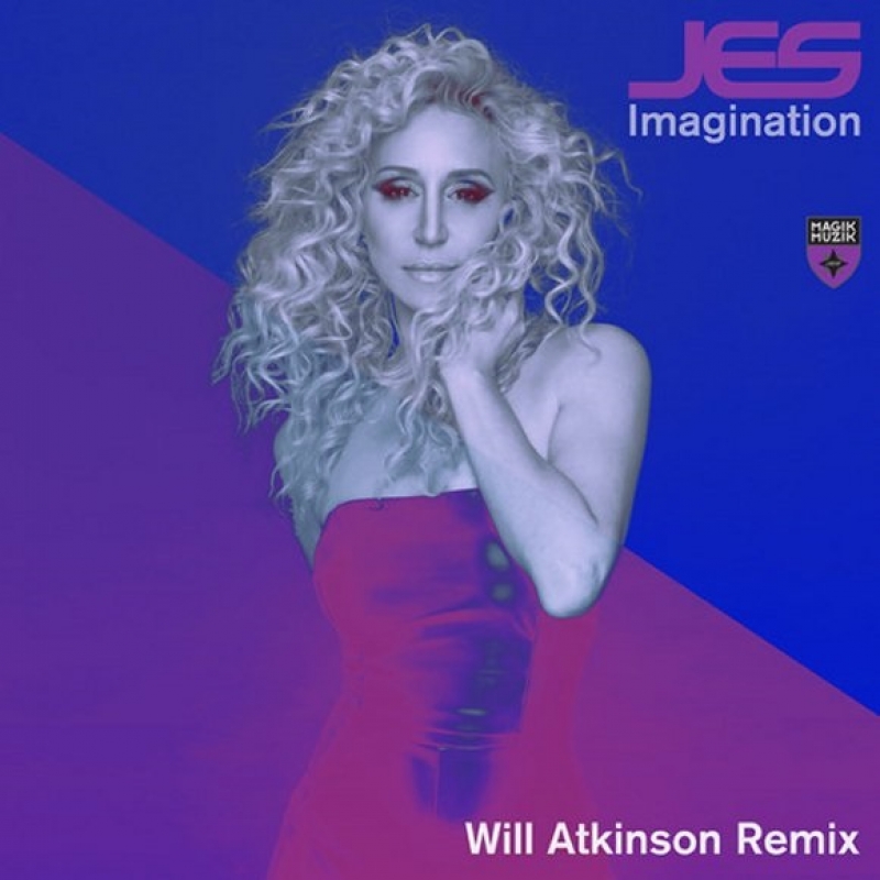 JES - Imagination (Will Atkinson Remix)