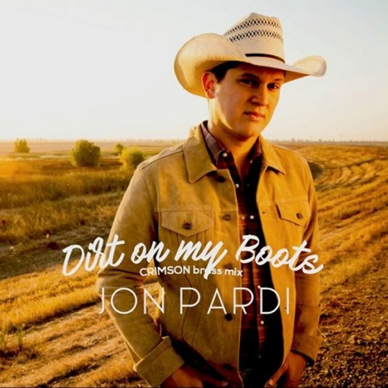 Jon Pardi - Dirt On My Boots