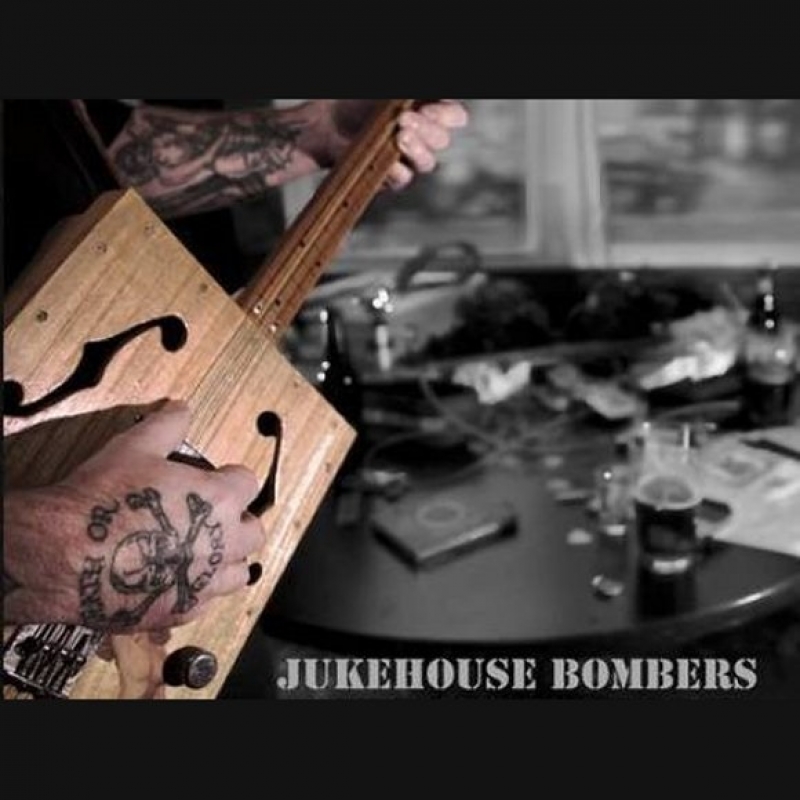 Jukehouse Bombers - Soul Revival
