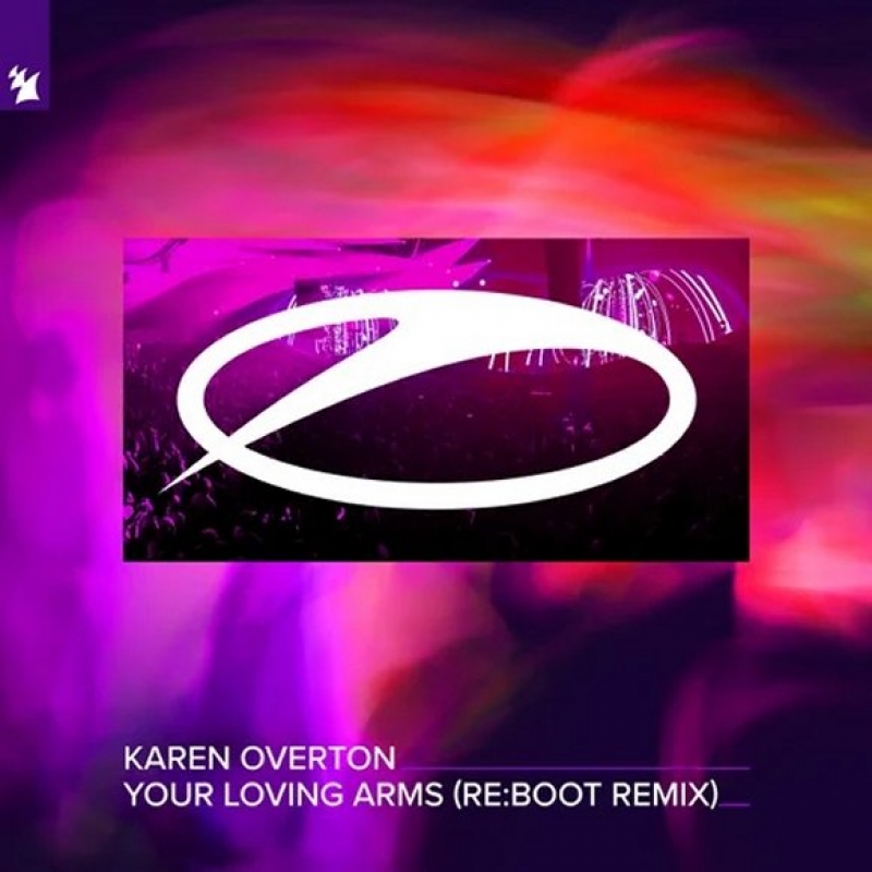 Artwork for Karen Overton - Your Loving Arms (Re:boot Extended Remix)