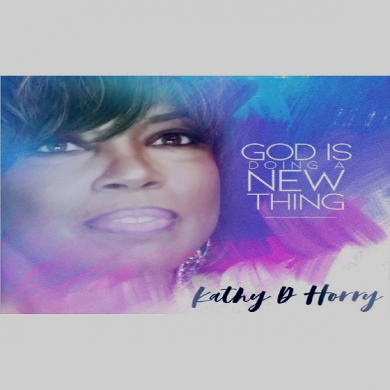 Kathy D Horry - New Thing