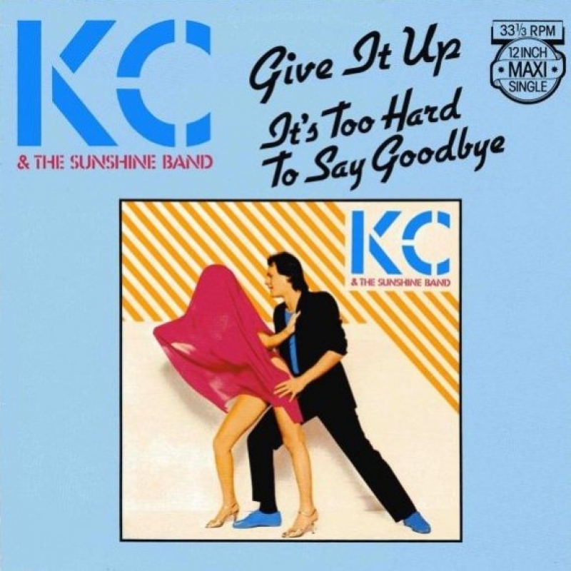 KC And The Sunshine Band - Give It Up