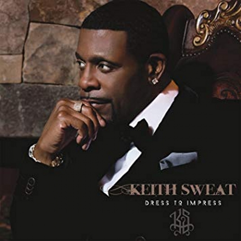 Keith Sweat Image
